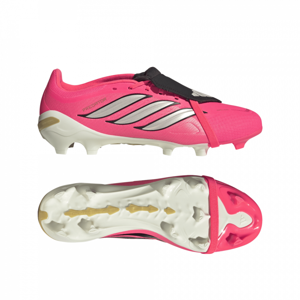 パールブーケ adidas Predator League FT FG Soccer Cleats | Road to Glory Pack